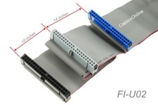 Cavo di azionamento 24" 40 pin