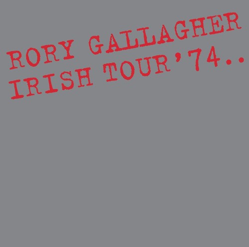 Rory gallagher irish - rory,