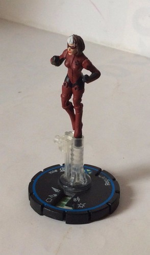 Heroclix fantastic forces 056 - forces, #056