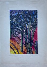 Espressionista Albero Con