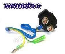 Relè Selenoide di Avviamento Honda CN 250 G/H/J/K/L SPAZIO/Helix 86