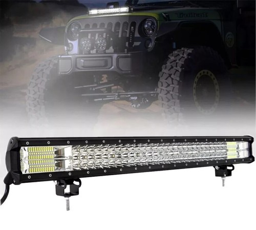 Barra led fuoristrada - led,