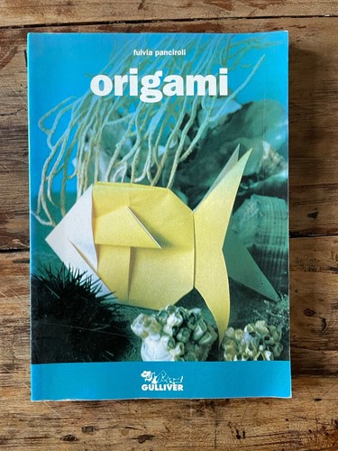 Origami 1994 gulliver - origami,