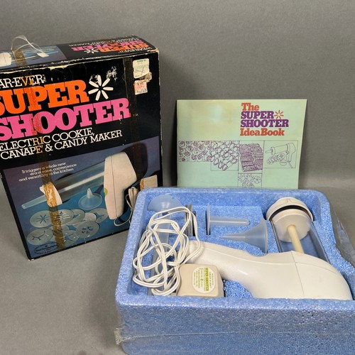 Wear ever super shooter - wear-ever,