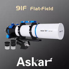 Askar 91F rifrattore APO