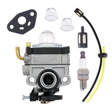 Kit Carburatore GX22 GX31 FG100 Motore 4 Tempi 16100-ZM5-803 GCA91