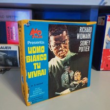 S. Poitier Uomo bianco tu