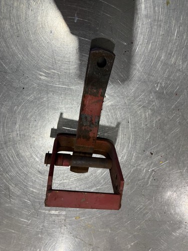 Wheel horse c195 - wheel, hitch