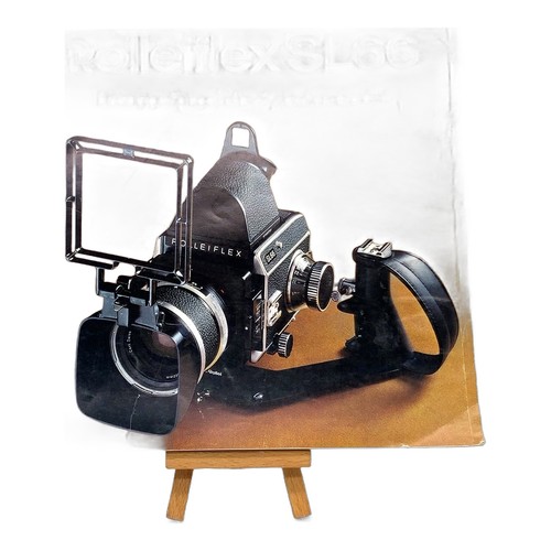 Rolleiflex sl66 fotocamera - sl66,