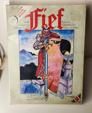 FIEF Italian & French Board