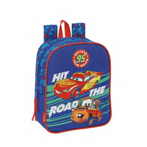 Zaino scuola cars asilo - zaino,