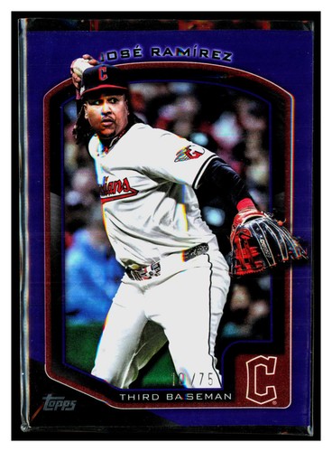2025 topps jose ramirez - jose,