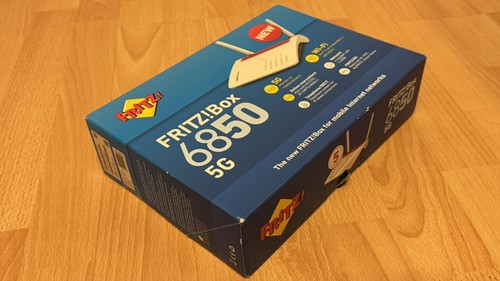 Avm fritz box 6850 - fritz!box,