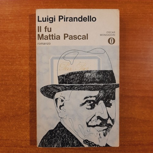 Mattia pascal luigi - il,