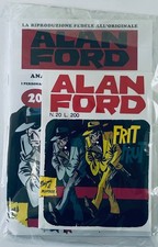 Alan Ford Anastatica n.20
