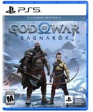 God of War Ragnarök Launch