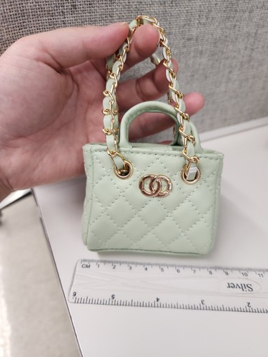 Mini borsa portachiavi - borsa,,