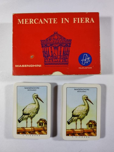 Carte mercante fiera - carte, da