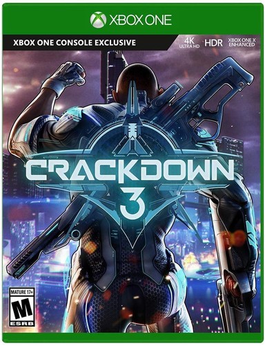 Crackdown standard edition - crackdown, 3