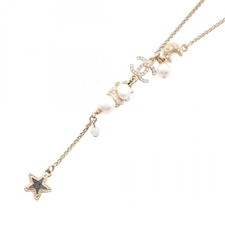 Collana chanel coco mark - collana,