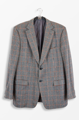 Giacca zegna lana angora - giacca,