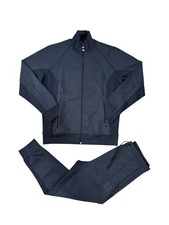 Tuta uomo BOSS set 2 pezzi blu