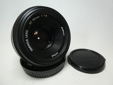 Yashica Kyocera AF 50 mm f1.8