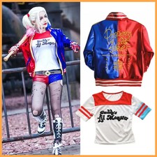 harley quinn joker clown