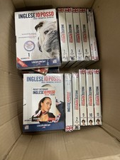 Corso Inglese Io Posso Volumi