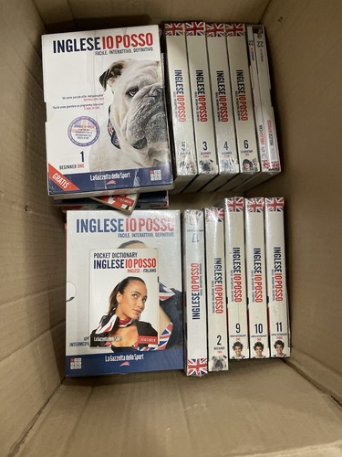 Corso inglese posso - inglese,