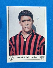 FIGURINA CALCIATORI PANINI 1964-65 - AMARILDO - MILAN