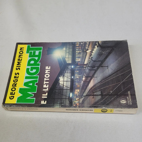 Maigret il lettone - e,