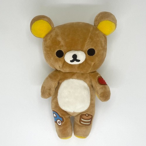 Peluche san 2007 - peluche,