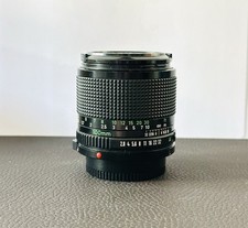 Canon 100mm FD F2.8 Lens Made