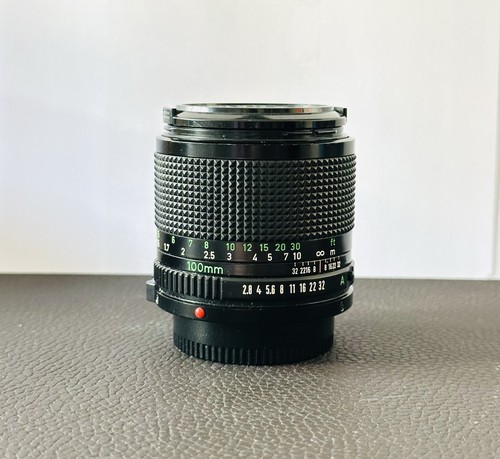 Canon 100mm lens made - canon,