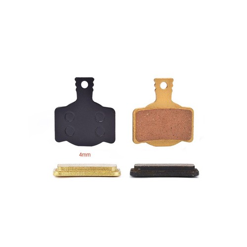 2pcs pastiglie disco freno - 2pcs,