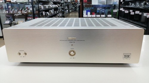 Amplificatore potenza denon - amplificatore,