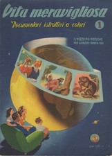 Vita meravigliosa: documentari