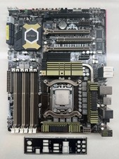 ASUS Sabertooth X58 + Intel