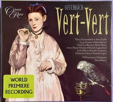 Offenbach: Vert-Vert - David