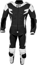 - Tuta Da MOTO Intera in Pelle