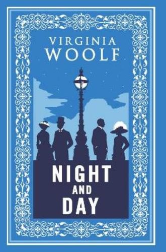 Virginia woolf night - night, day