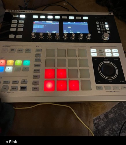 Machine studio groove - groove,