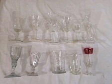 Lotto 11 Bicchieri Calici