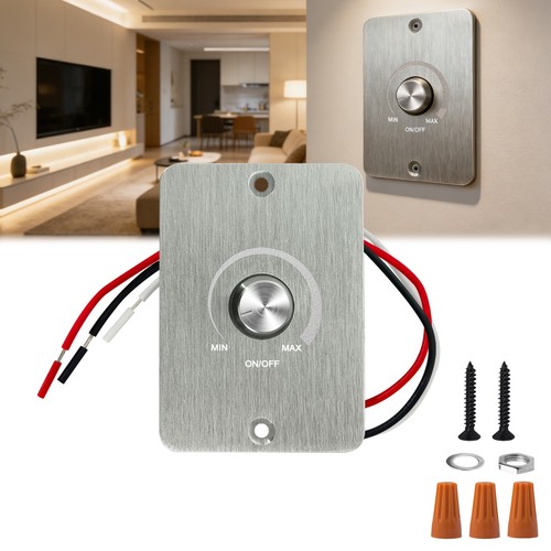 Interruttore dimmer 12v - interruttore,