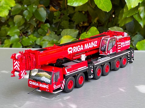 Liebherr ltm 1350 gru - ltm, 1350-6.1