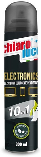 Pulitore schermo igienizzante - pulitore,