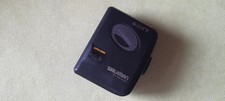  WALKMAN  STEREO CASSETTE PLAYER SONY WM-EX102