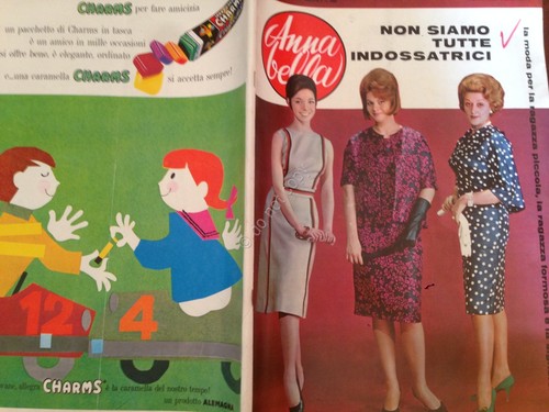 Annabella rivista magazine - rivista, 5