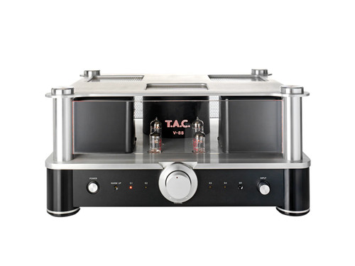 Amplificatore valvolare - t.a.c.,